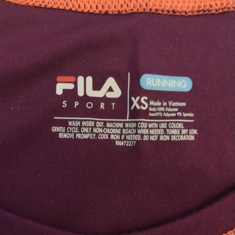 Fila top - Picture 6 of 7